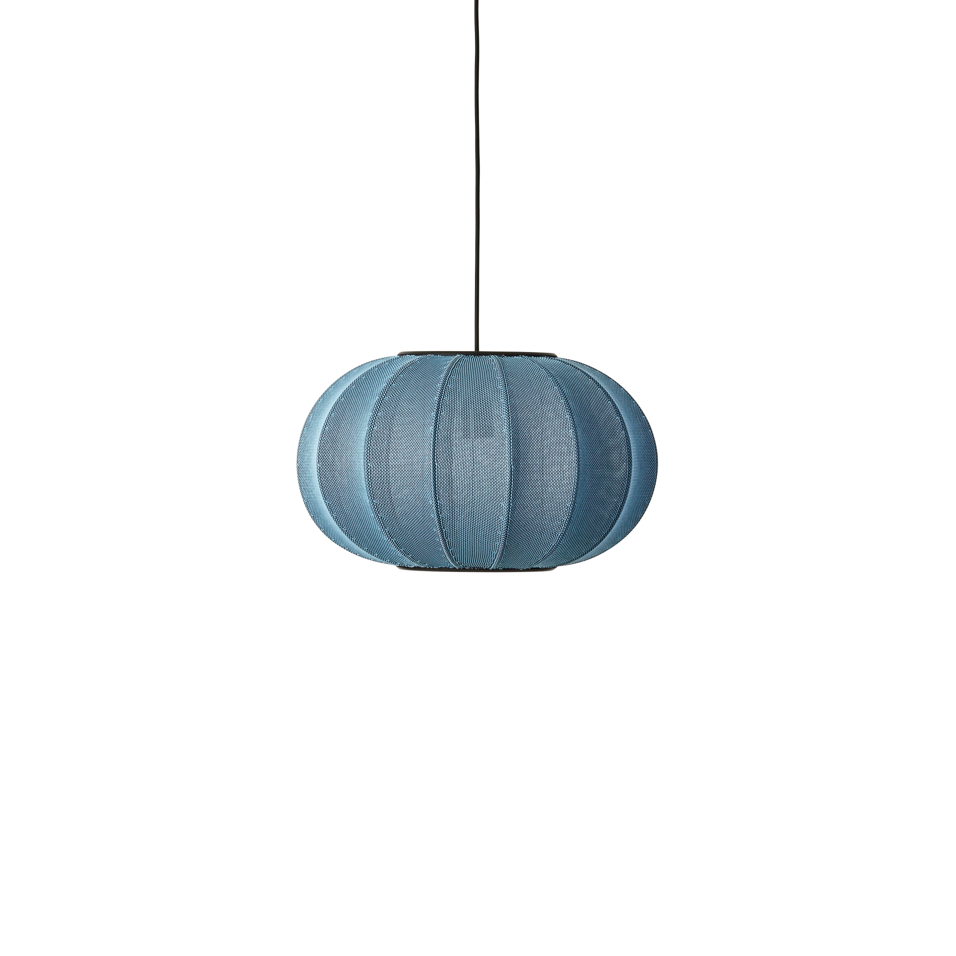 Knit-Wit Ø45 Oval Pendant